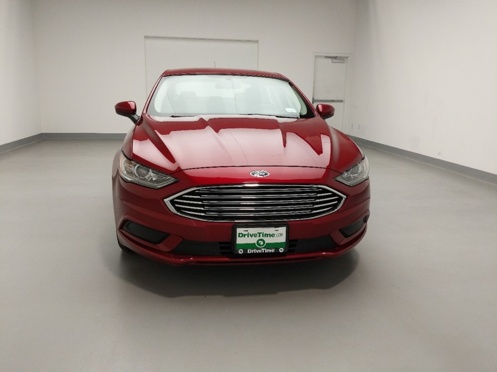2017 Ford Fusion - Passenger Front Hood