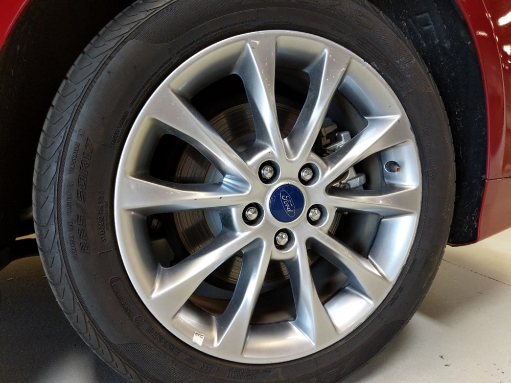 2017 Ford Fusion - Wheel