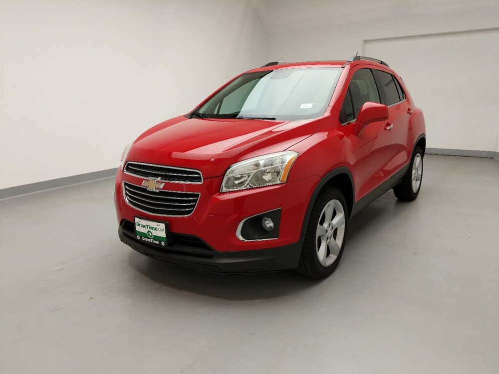 Driver Front Bumper Used 2015 Chevrolet Trax Driver Front Bumper