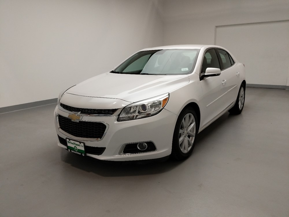 Driver Front Bumper Used 2015 Chevrolet Malibu Driver Front Bumper