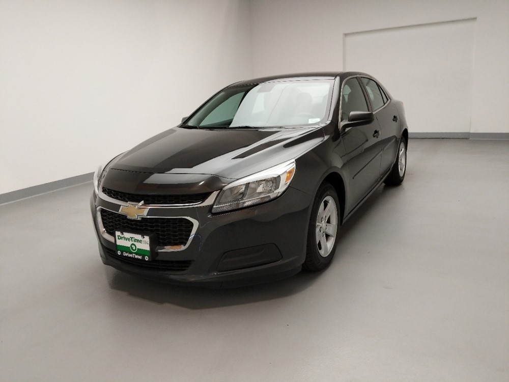 Driver Front Bumper Used 2015 Chevrolet Malibu Driver Front Bumper