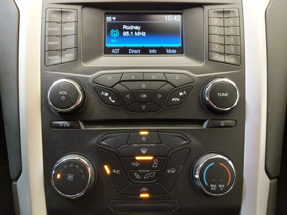 2016 Ford Fusion - Stereo Package
