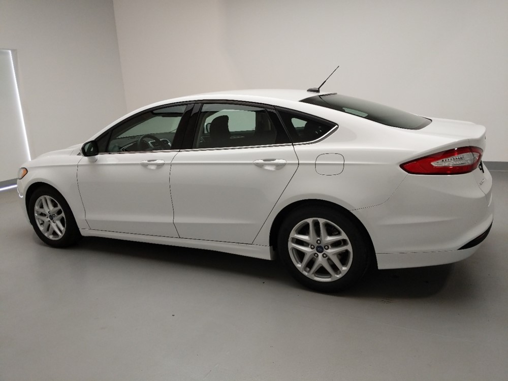 2016 Ford Fusion - Driver Rear Side
