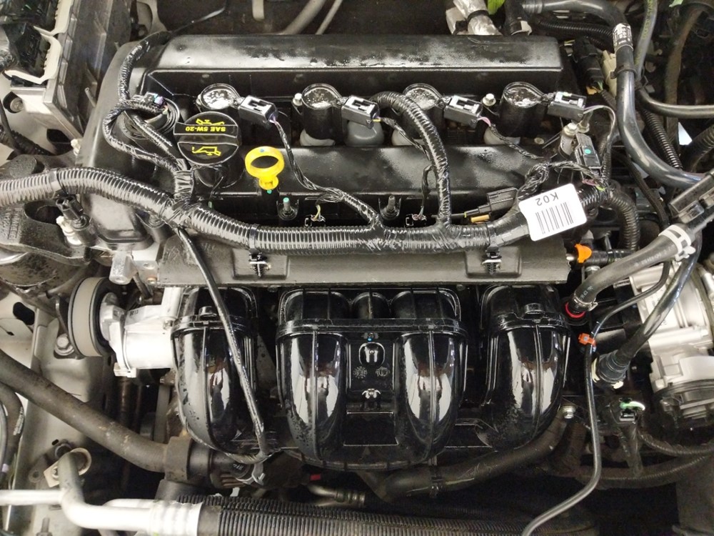 2016 Ford Fusion - Engine