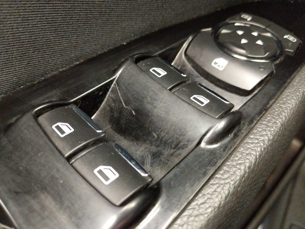 2016 Ford Fusion - Driver Power Windows/Lock Control