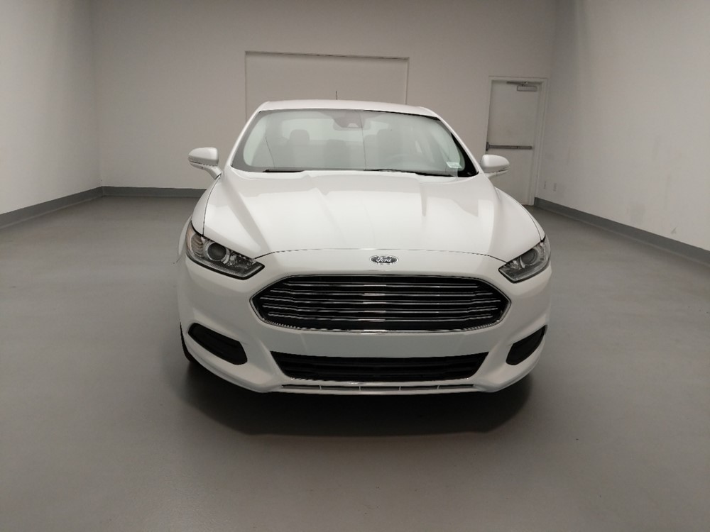 2016 Ford Fusion - Passenger Front Hood