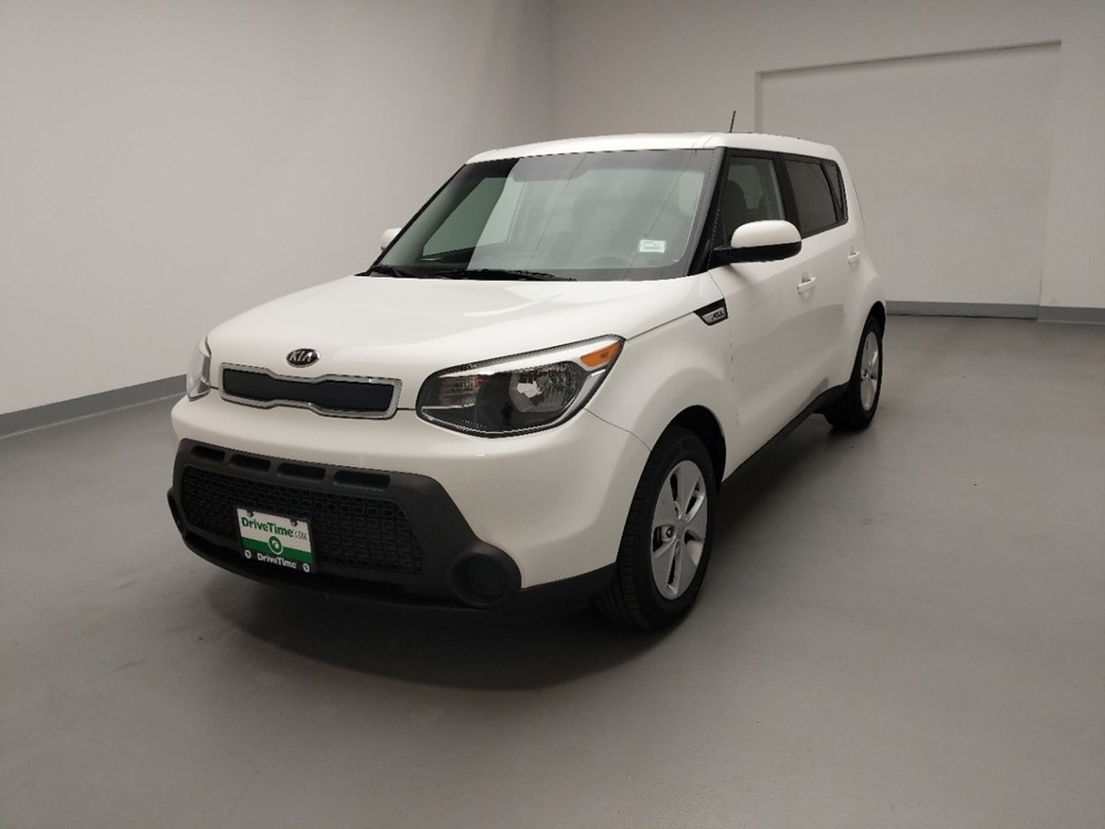 Driver Front Bumper Used 2016 Kia Soul Driver Front Bumper