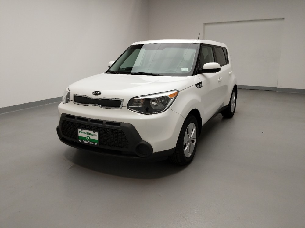 Driver Front Bumper Used 2016 Kia Soul Driver Front Bumper