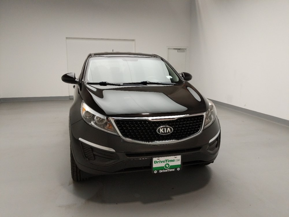 2014 Kia Sportage - Passenger Front Hood