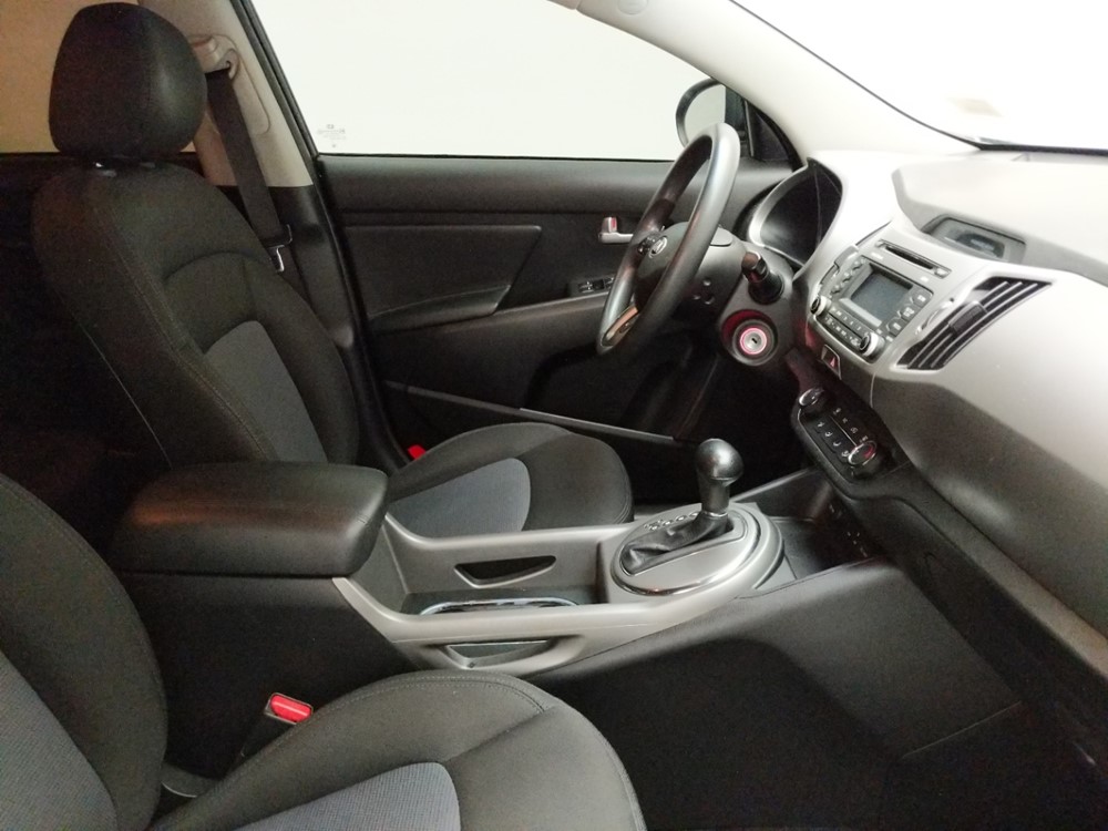 2014 Kia Sportage - Passenger Front Seat