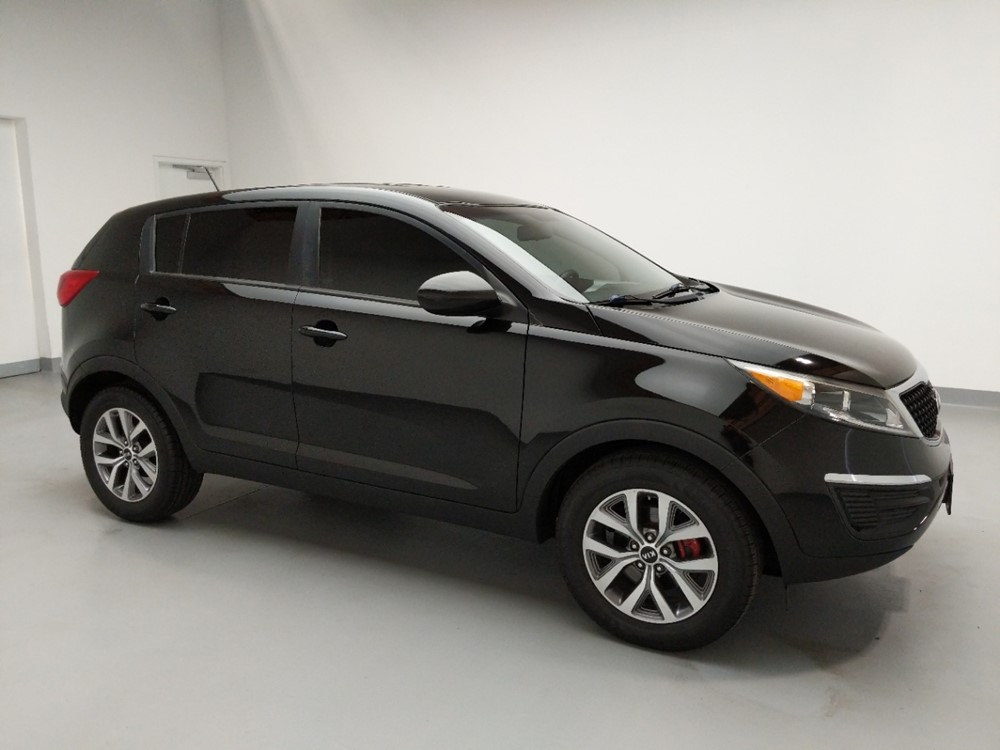 2014 Kia Sportage - Passenger Front Side