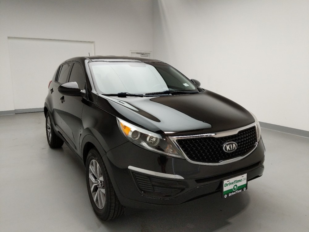 2014 Kia Sportage - Passenger Front Bumper