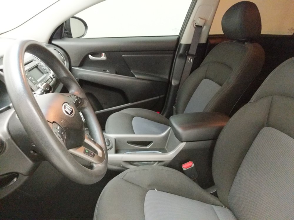2014 Kia Sportage - Driver Front Seat