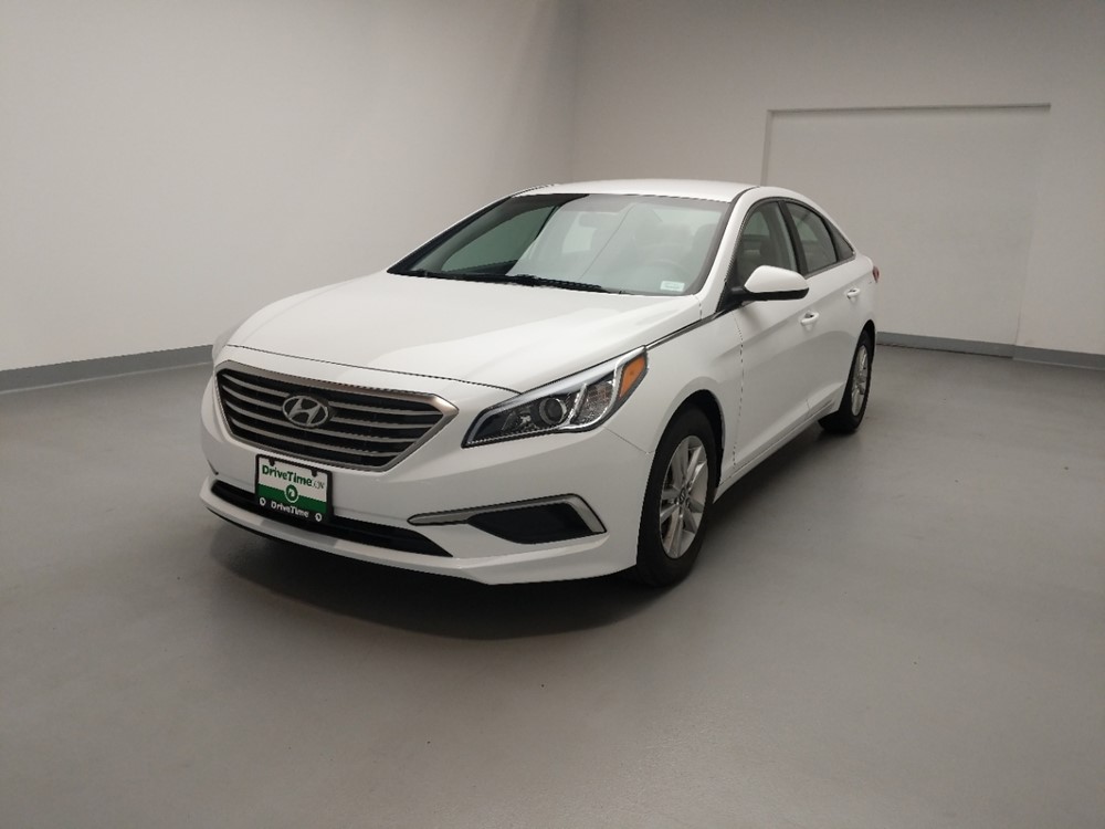 Driver Front Bumper Used 2017 Hyundai Sonata Driver Front Bumper