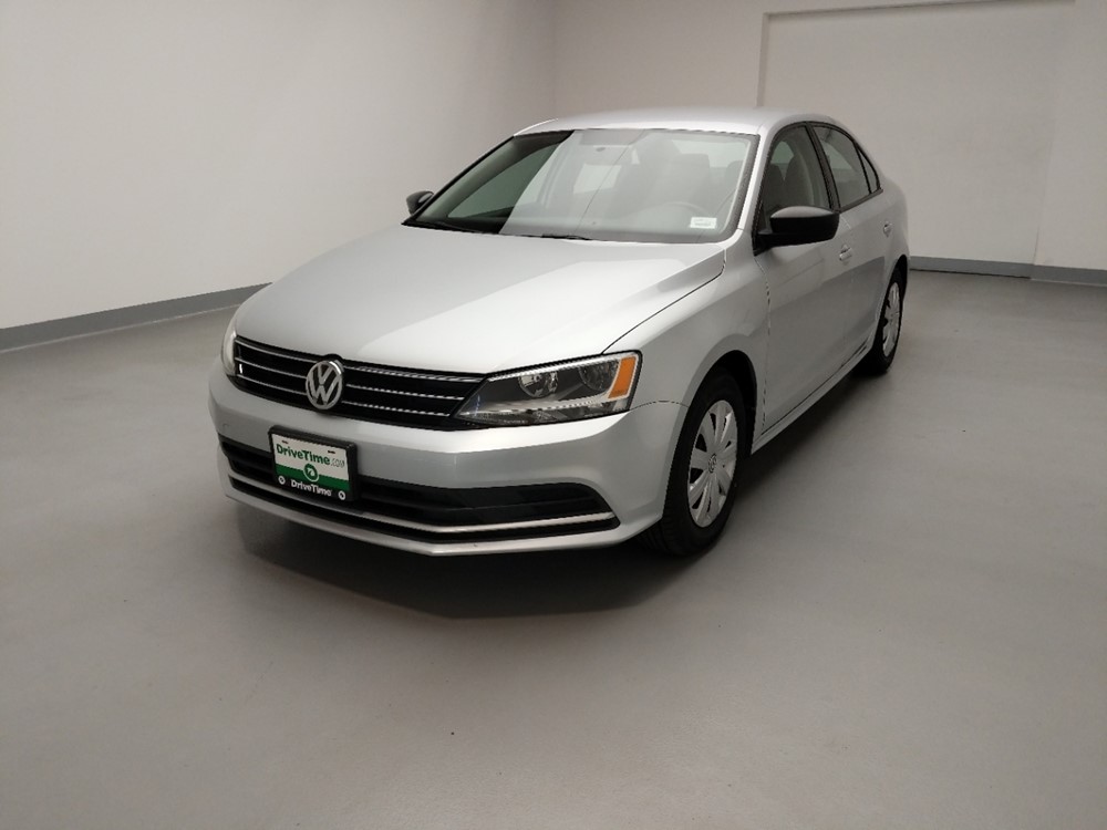 Driver Front Bumper Used 2016 Volkswagen Jetta Driver Front Bumper