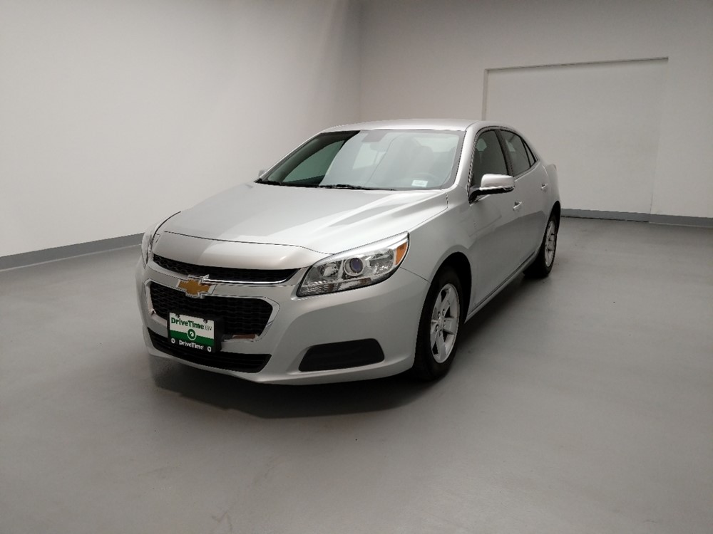 Driver Front Bumper Used 2016 Chevrolet Malibu Driver Front Bumper