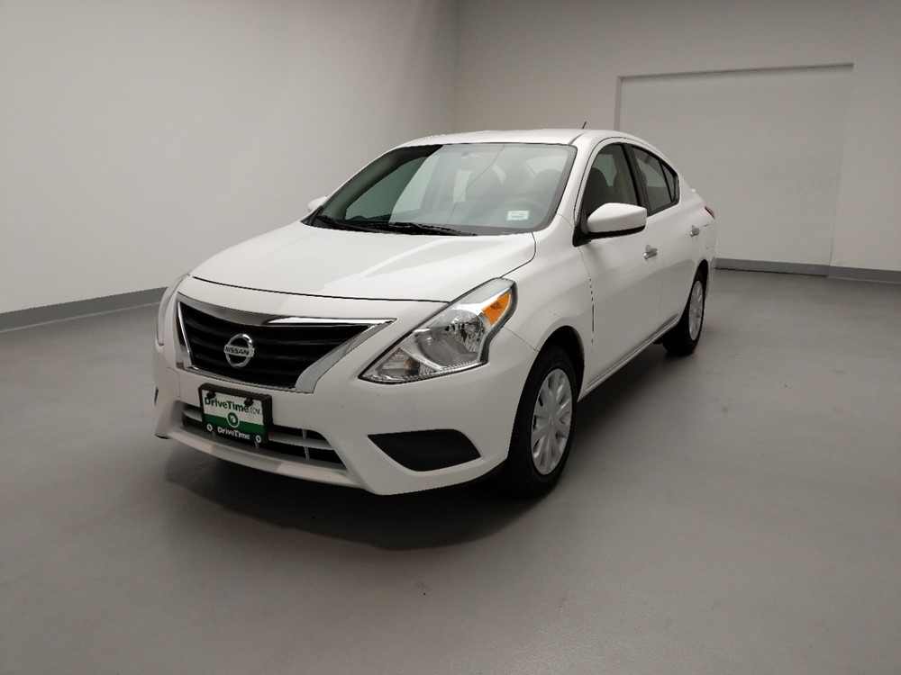 Driver Front Bumper Used 2017 Nissan Versa Driver Front Bumper