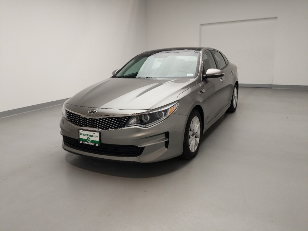 Driver Front Bumper Used 2016 Kia Optima Driver Front Bumper
