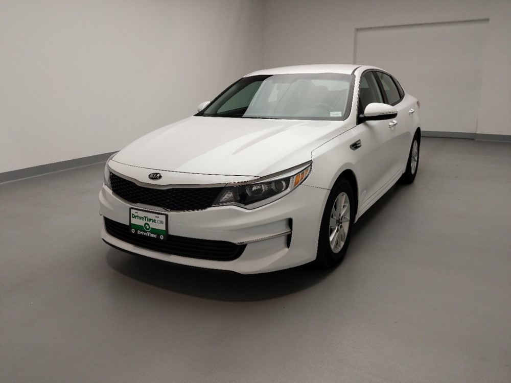 Driver Front Bumper Used 2018 Kia Optima Driver Front Bumper
