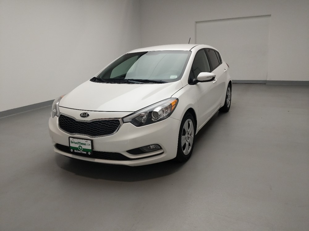 Driver Front Bumper Used 2016 Kia Forte5 Driver Front Bumper