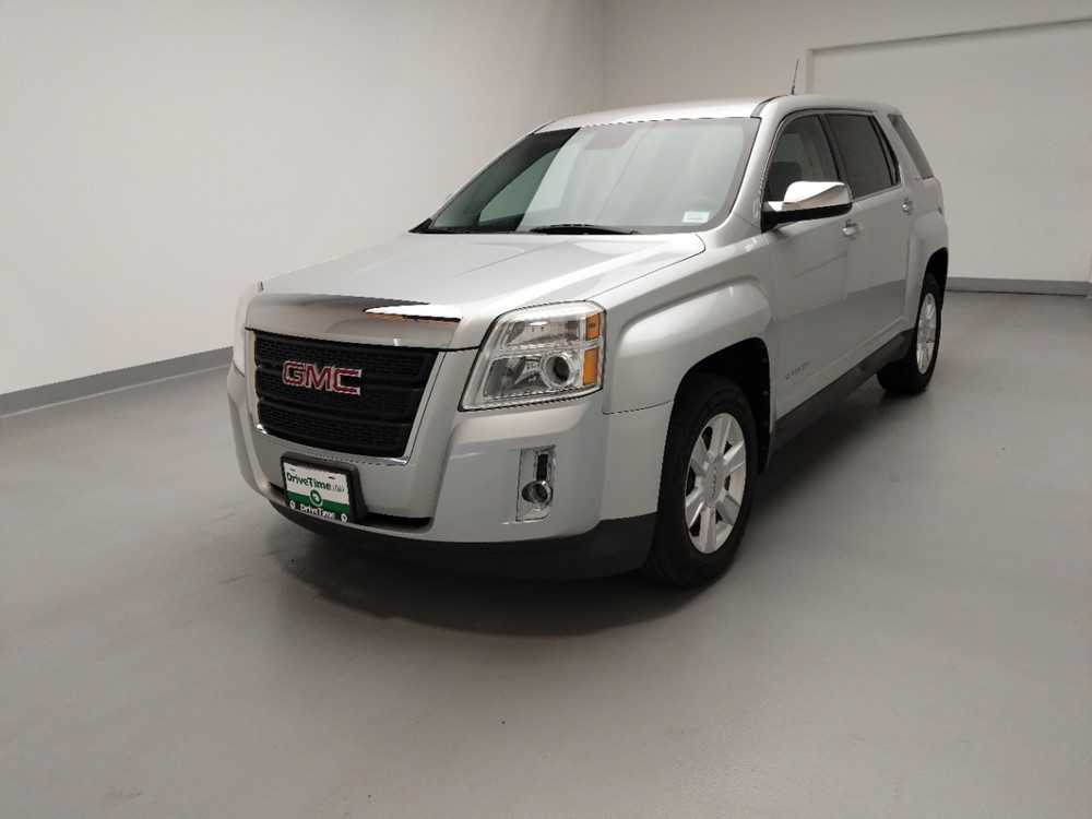 Driver Front Bumper Used 2012 GMC Terrain Driver Front Bumper