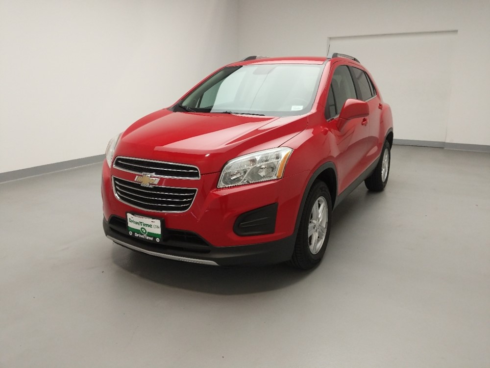 Driver Front Bumper Used 2015 Chevrolet Trax Driver Front Bumper