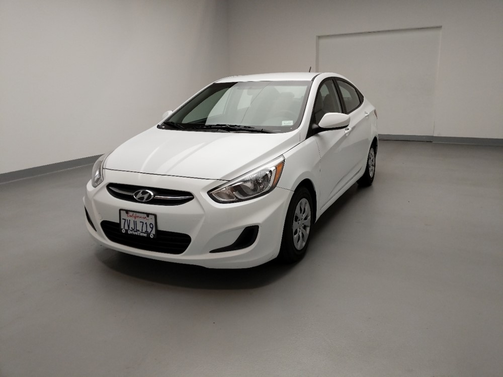 Driver Front Bumper Used 2017 Hyundai Accent Driver Front Bumper