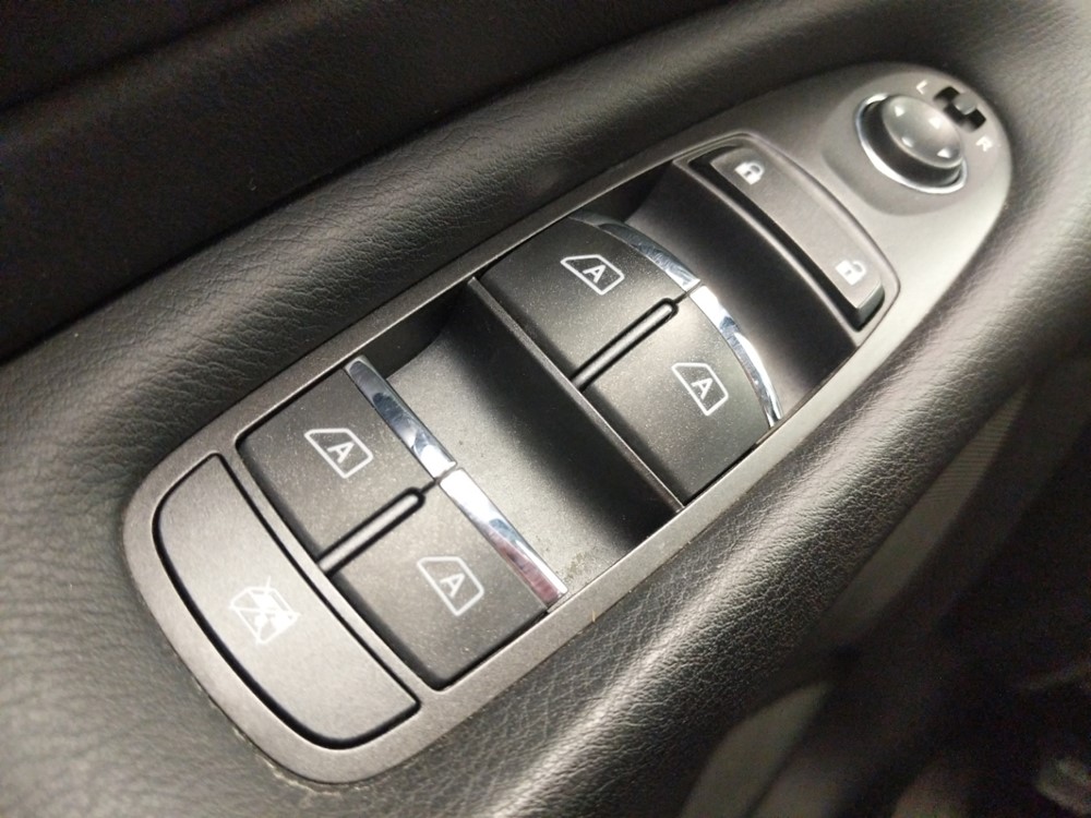2015 INFINITI Q50 - Driver Power Windows/Lock Control