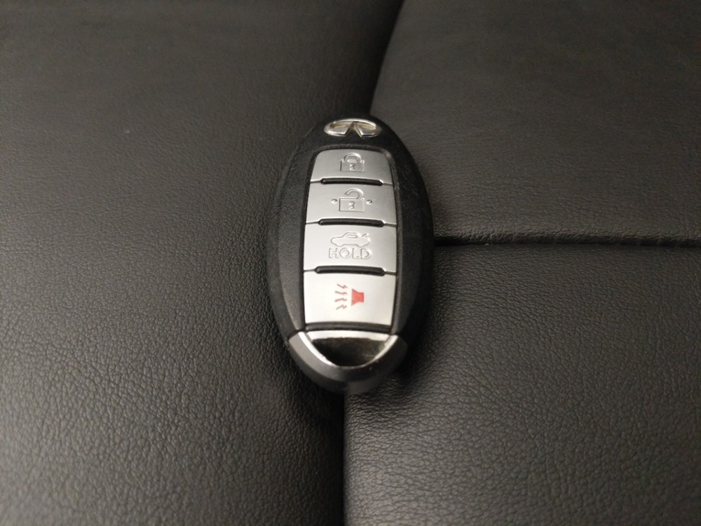 2015 INFINITI Q50 - Keys