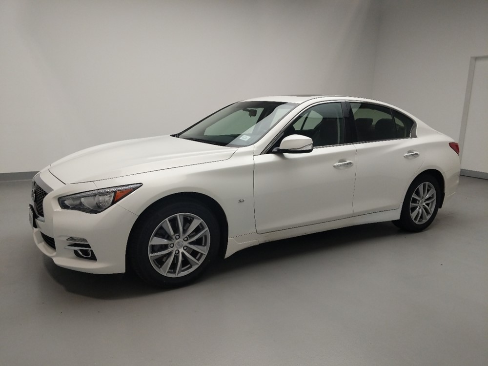 2015 INFINITI Q50 - Driver Front Side
