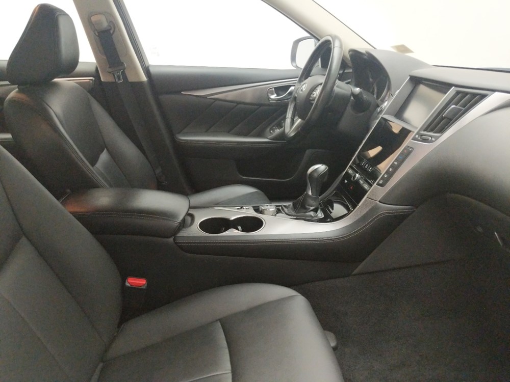 2015 INFINITI Q50 - Passenger Front Seat