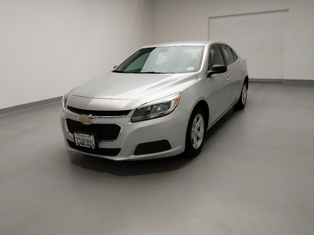 Driver Front Bumper Used 2016 Chevrolet Malibu Driver Front Bumper