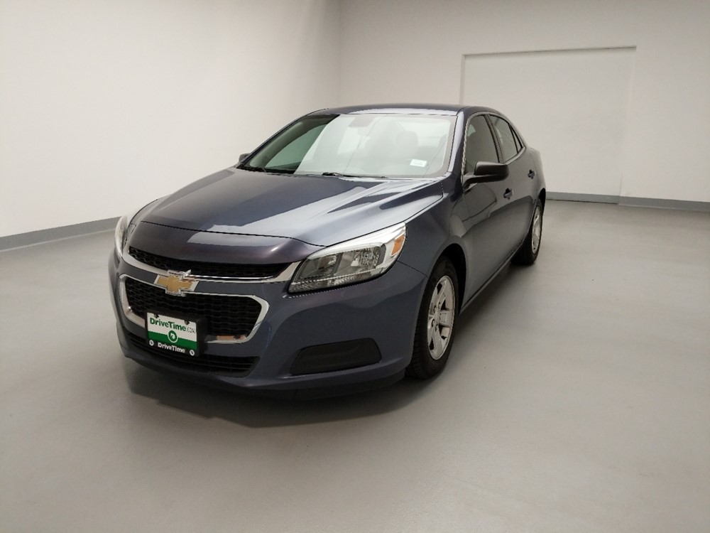 Driver Front Bumper Used 2015 Chevrolet Malibu Driver Front Bumper