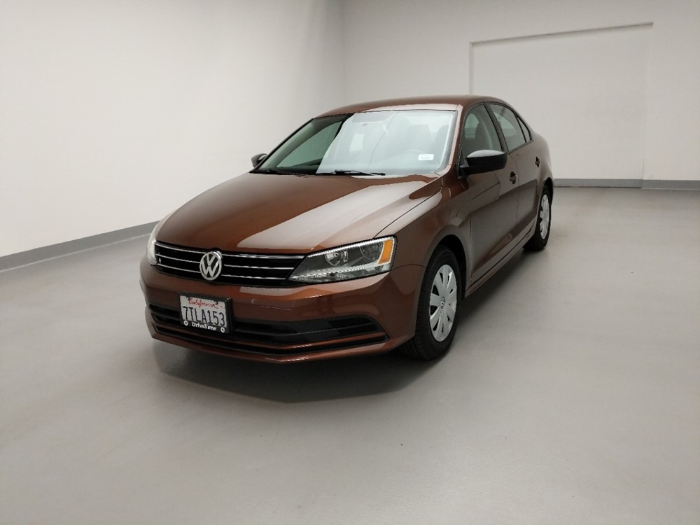 Driver Front Bumper Used 2016 Volkswagen Jetta Driver Front Bumper