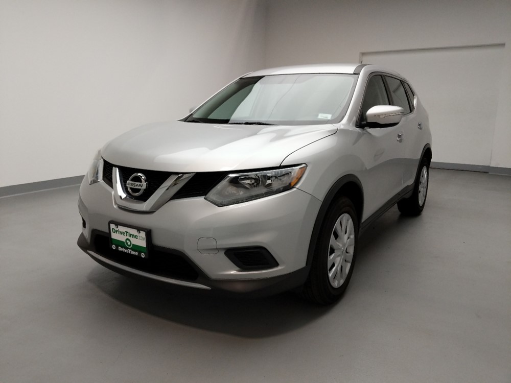Driver Front Bumper Used 2014 Nissan Rogue Driver Front Bumper