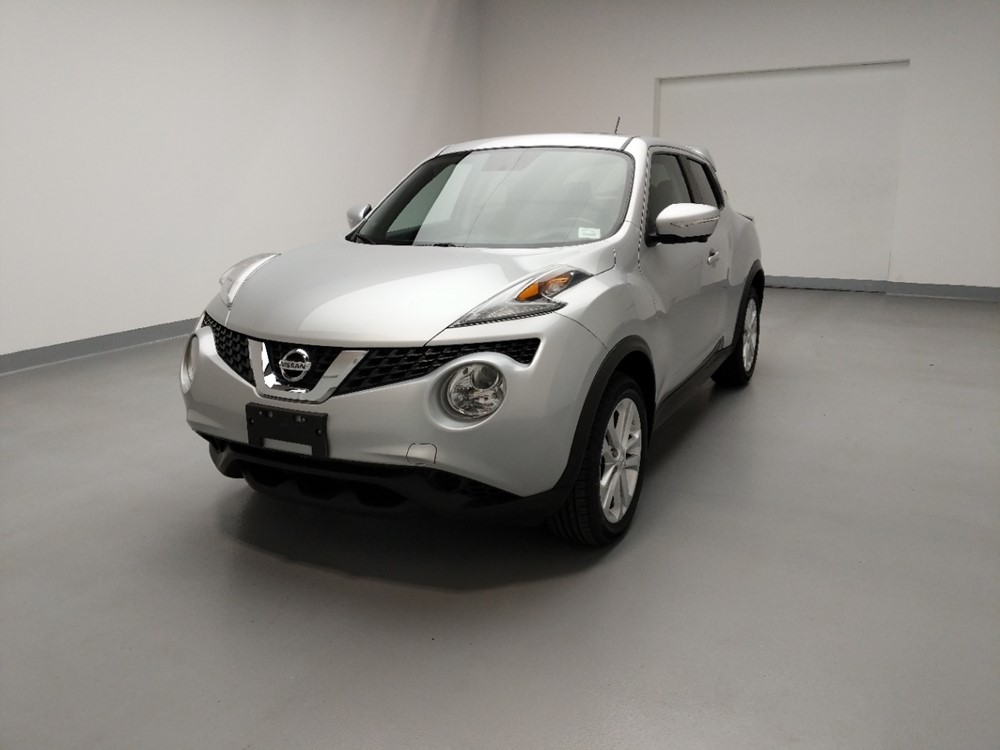 Driver Front Bumper Used 2015 Nissan JUKE Driver Front Bumper