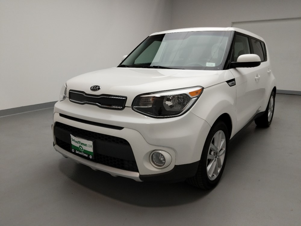 Driver Front Bumper Used 2017 Kia Soul Driver Front Bumper