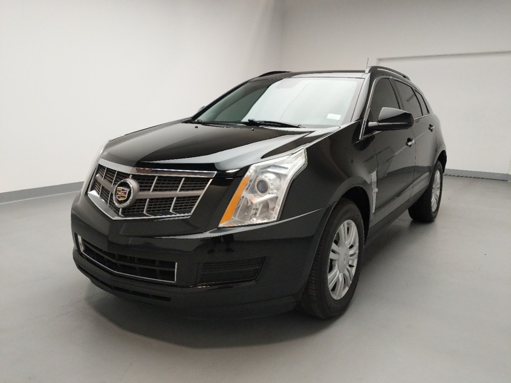 Driver Front Bumper Used 2010 Cadillac SRX Driver Front Bumper