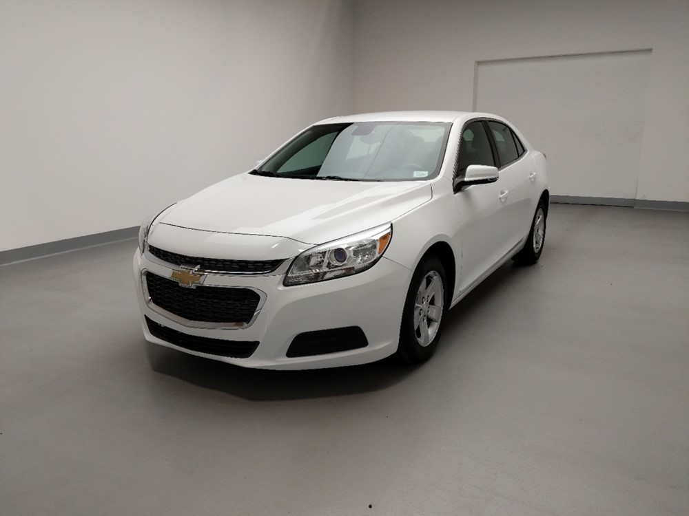 Driver Front Bumper Used 2016 Chevrolet Malibu Driver Front Bumper