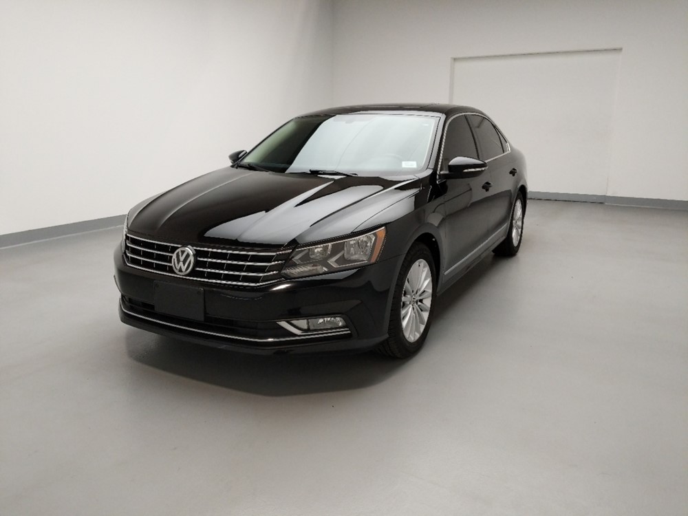Driver Front Bumper Used 2016 Volkswagen Passat Driver Front Bumper