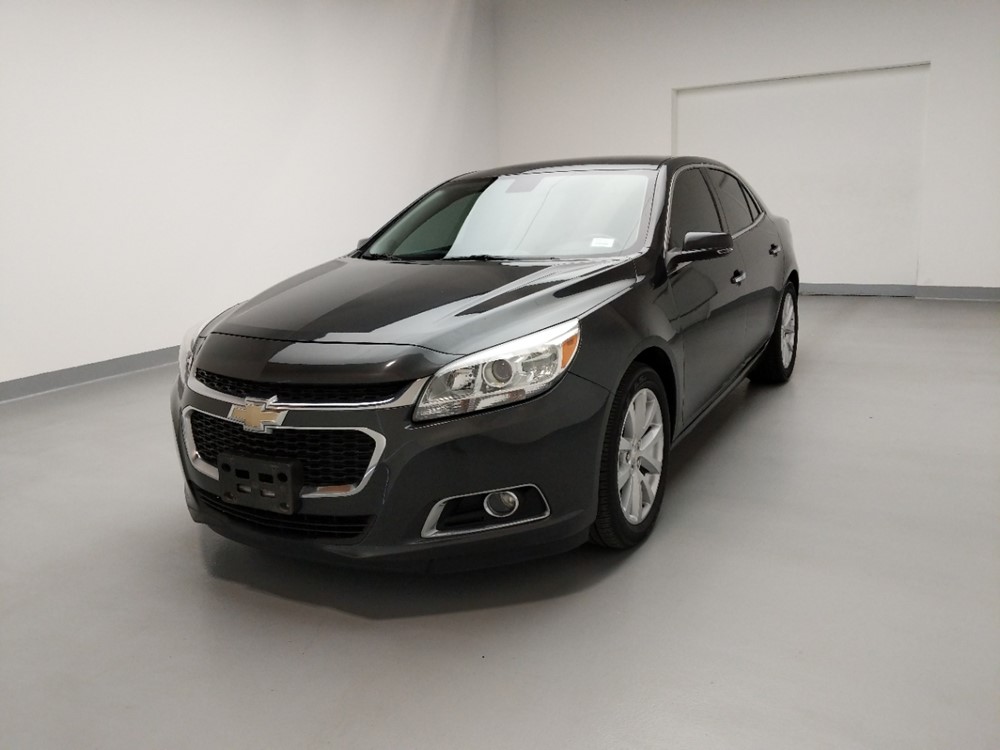 Driver Front Bumper Used 2014 Chevrolet Malibu Driver Front Bumper