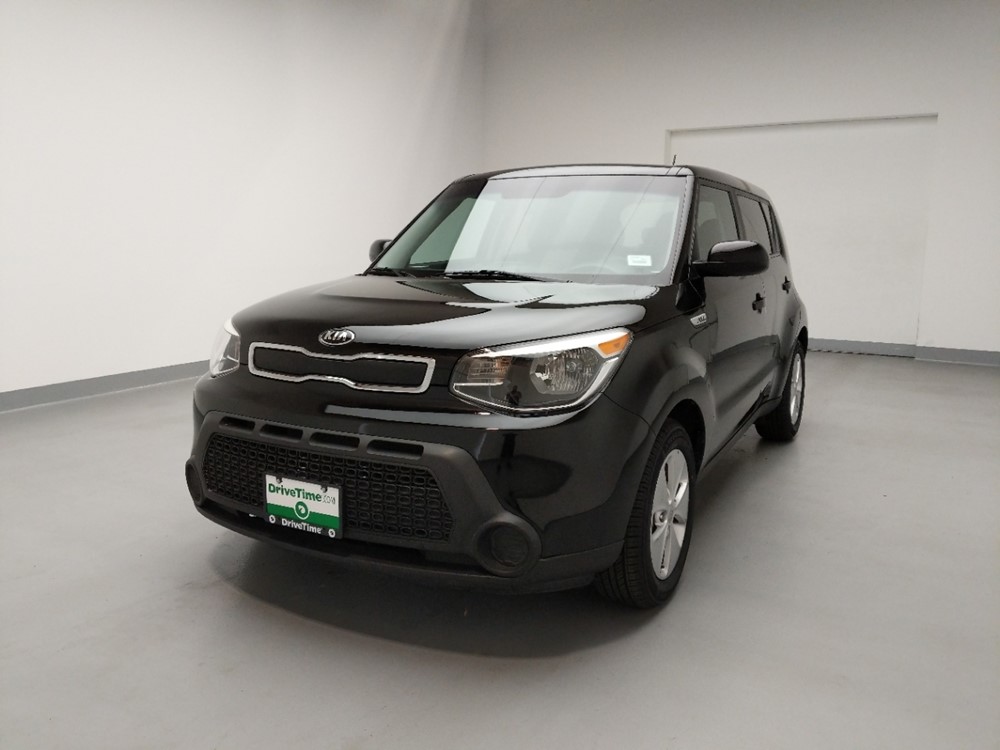 Driver Front Bumper Used 2016 Kia Soul Driver Front Bumper