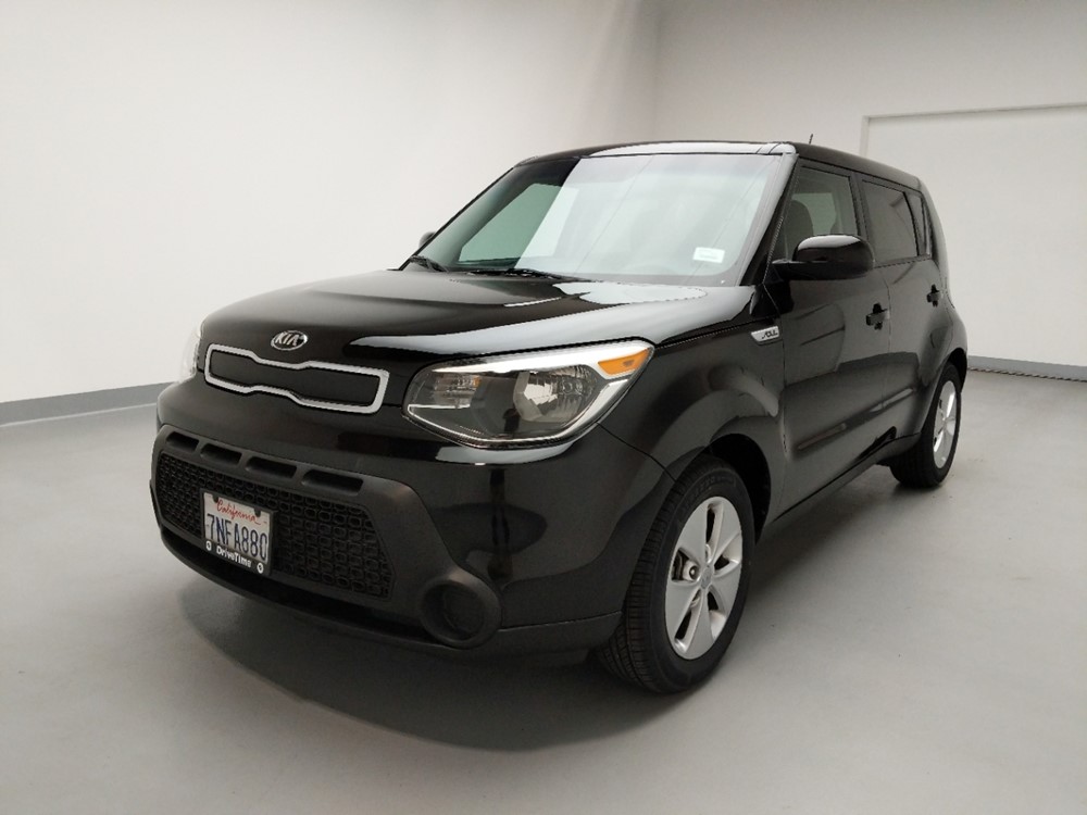 Driver Front Bumper Used 2015 Kia Soul Driver Front Bumper