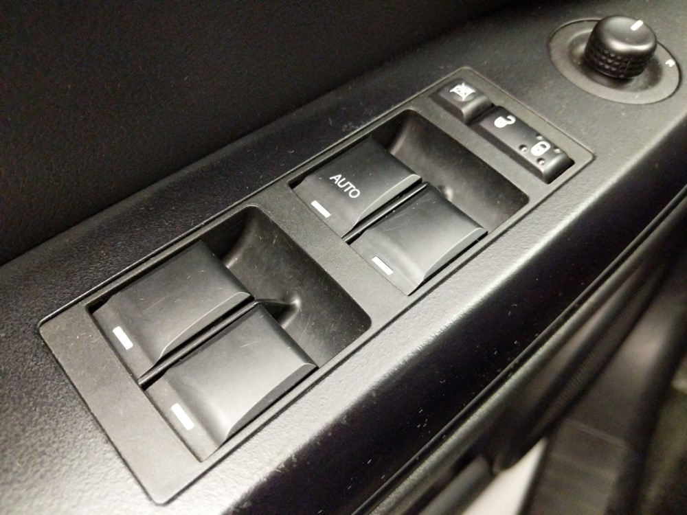 2016 Jeep Patriot - Driver Power Windows/Lock Control