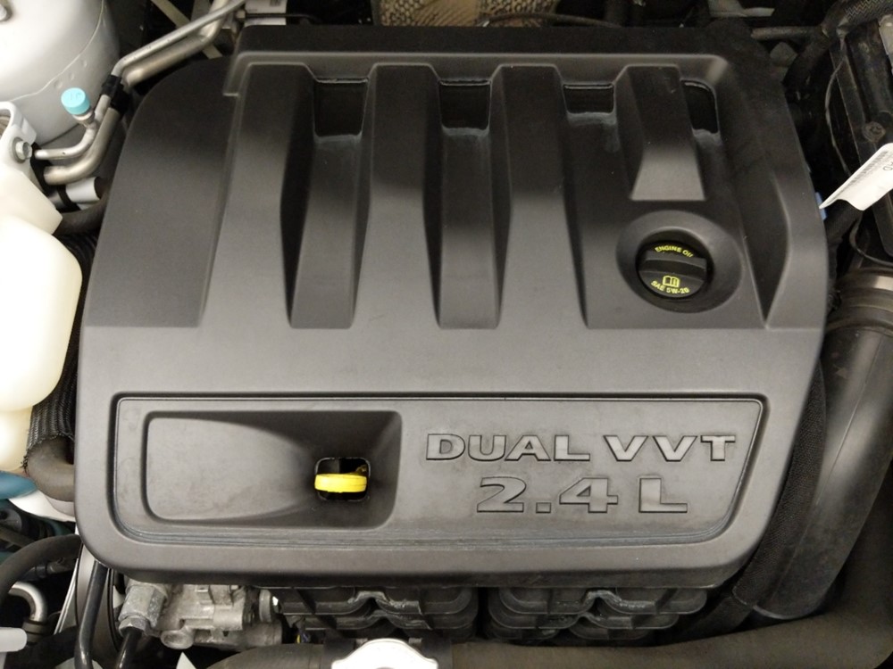2016 Jeep Patriot - Engine