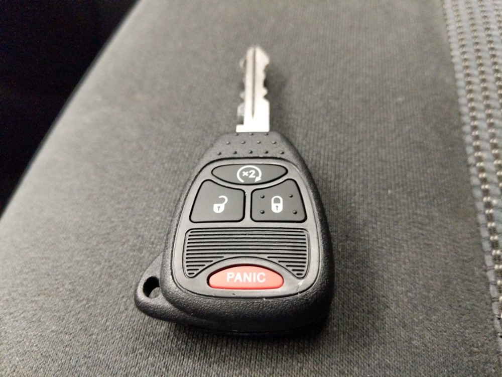 2016 Jeep Patriot - Keys