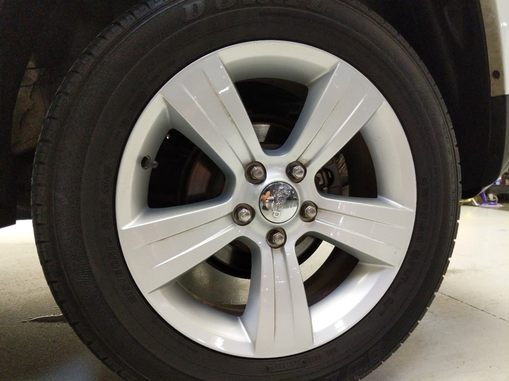 2016 Jeep Patriot - Wheel