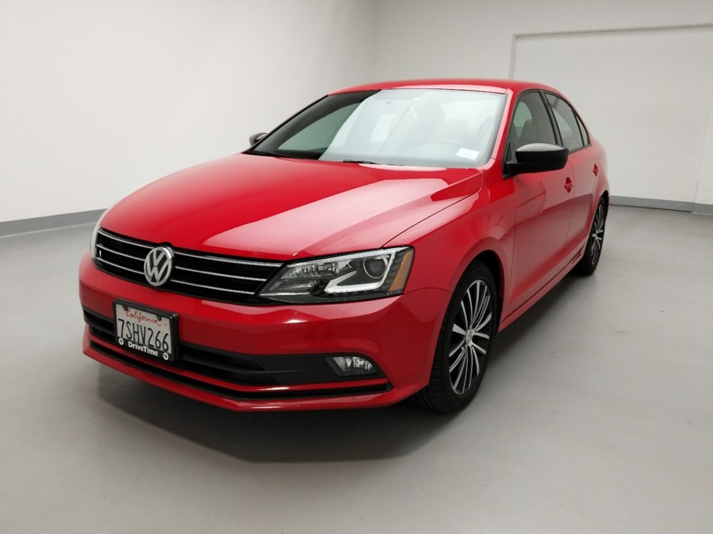 Driver Front Bumper Used 2016 Volkswagen Jetta Driver Front Bumper