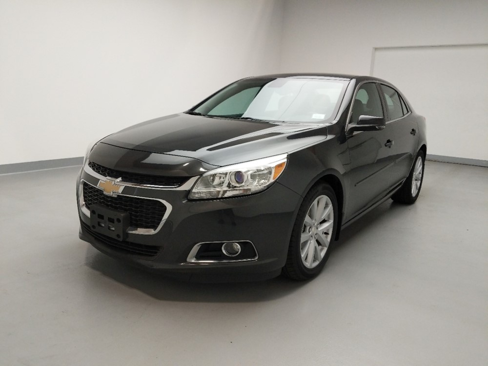 Driver Front Bumper Used 2015 Chevrolet Malibu Driver Front Bumper