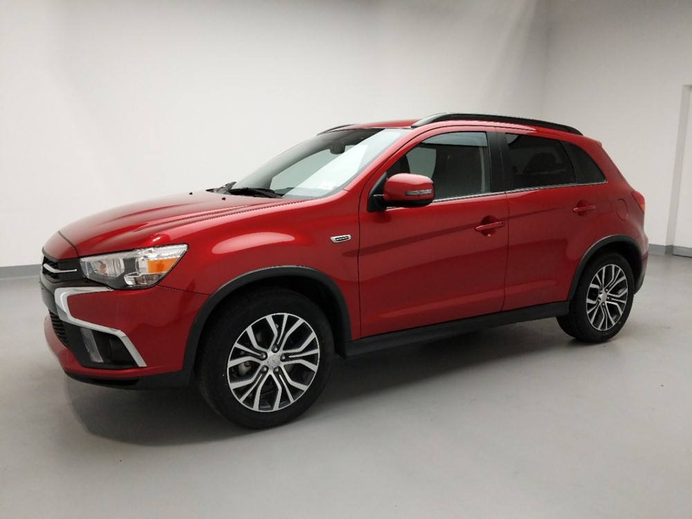 2018 Mitsubishi Outlander - Driver Front Side